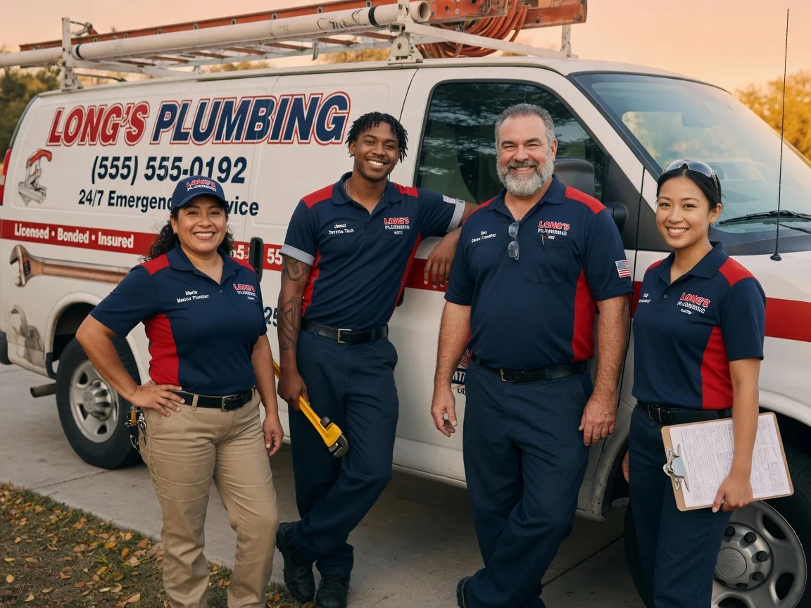 Leak Detection company in Princeton, NC
